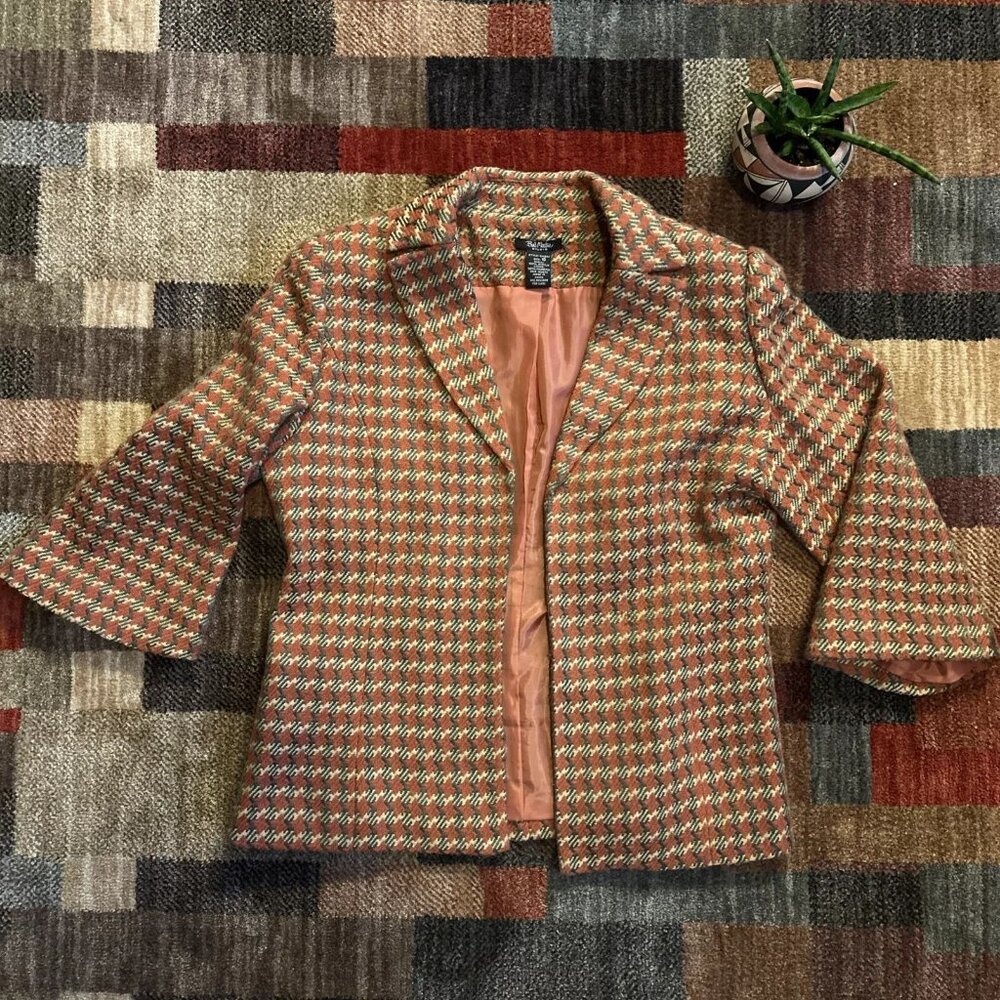 Bob Mackie Studio Blazer Size 10